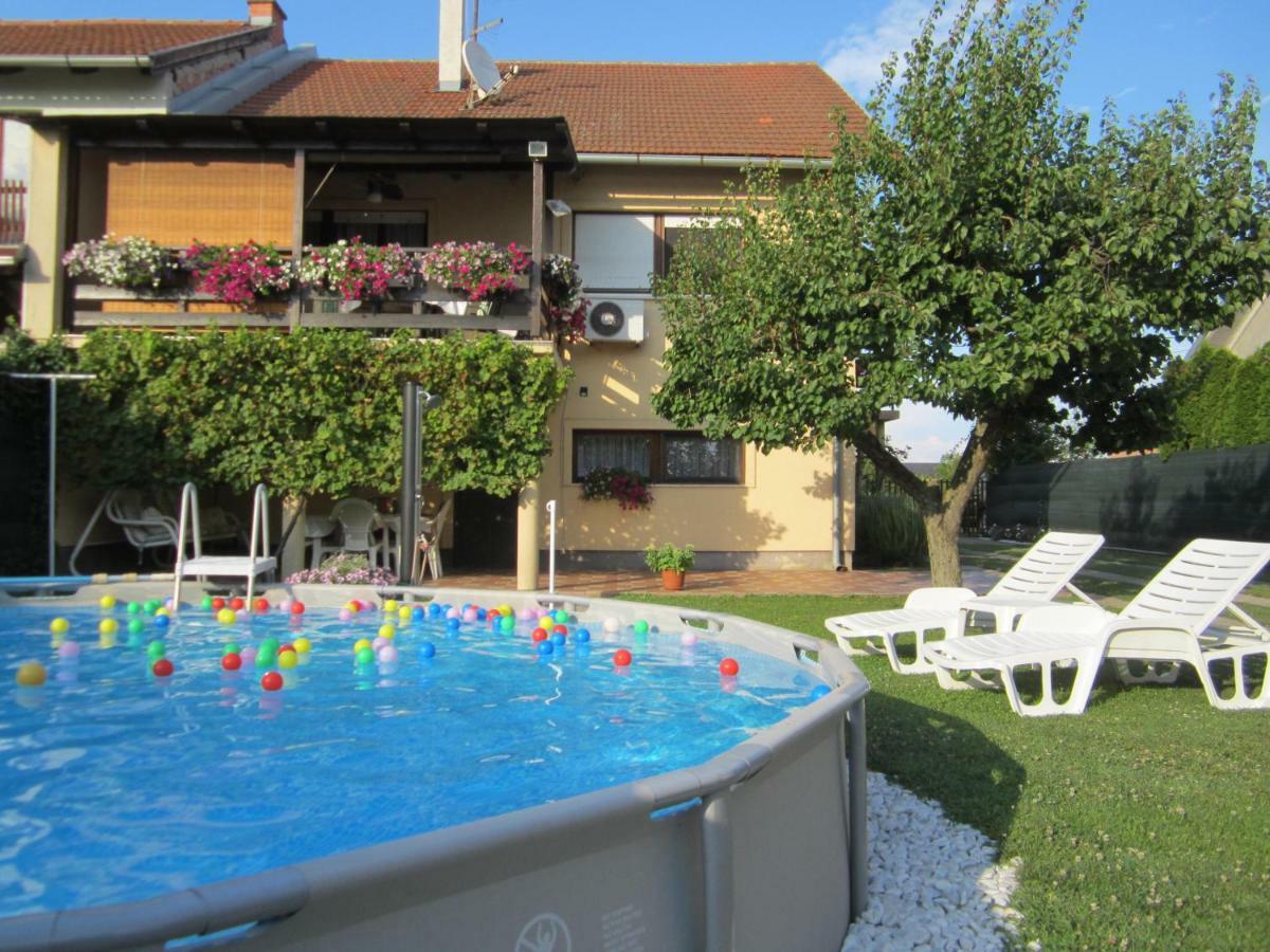 Apartman Tim Osijek Extérieur photo