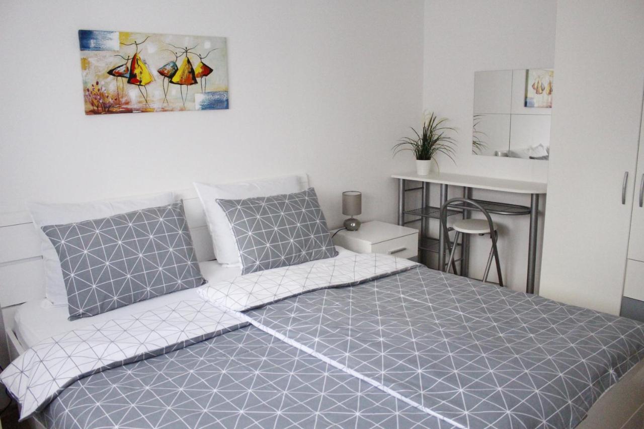 Apartman Tim Osijek Extérieur photo